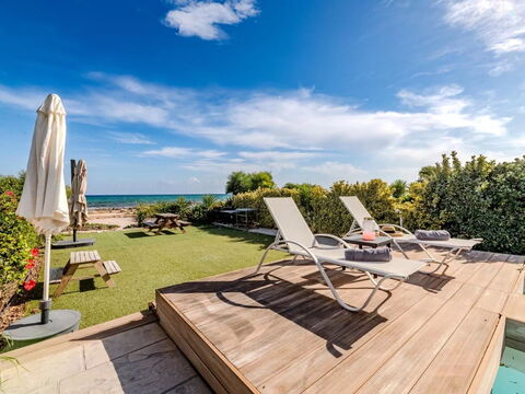 Ayia Thekla Beach House