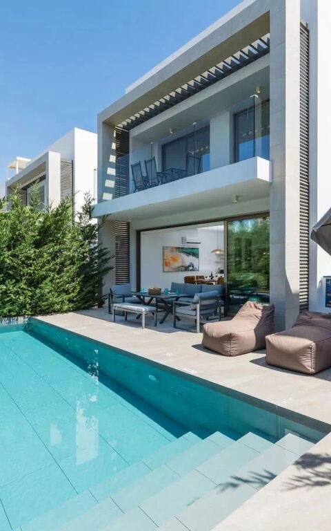 Azure Seaview - Ruby Villa: Exteriör, slå samman, Utomhus