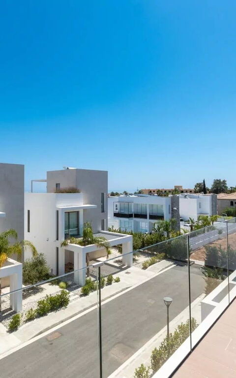 Azure Seaview - Ruby Villa: Balkong / terrass / uteplats, Exteriör, Utomhus