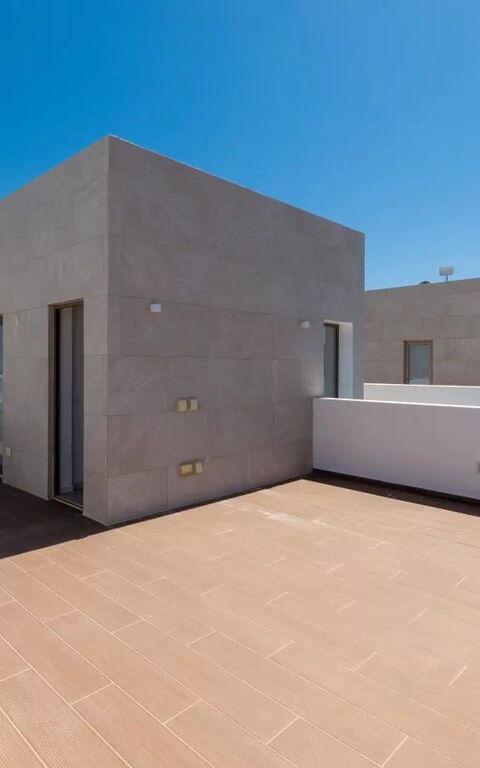 Azure Seaview - Ruby Villa: Balkong / terrass / uteplats, Exteriör, Utomhus