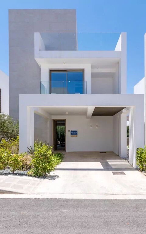 Azure Seaview - Ruby Villa: Huvudentré