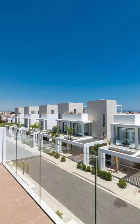 Azure Seaview - Ruby Villa: Exteriör, Utomhus