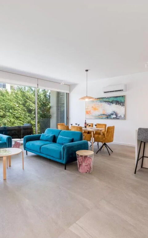 Azure Seaview - Ruby Villa: Vardagsrum