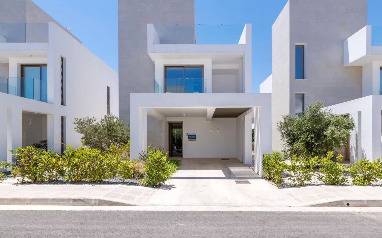 Azure Seaview - Ruby Villa: Huvudentré