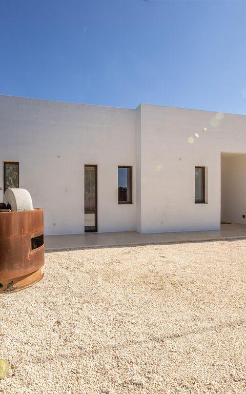 Villa Perla del Mare: Exteriör, Utomhus