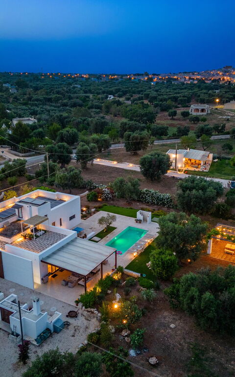 Villa Perla del Mare: Visningar