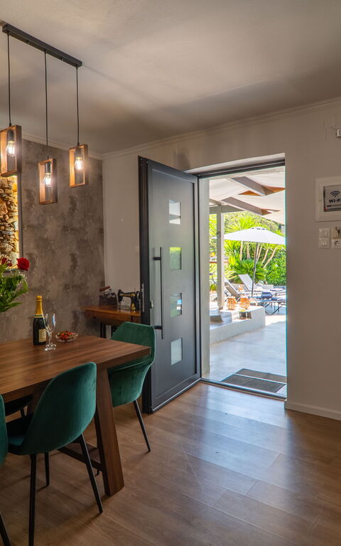 Casa del Miele: Lunchrum