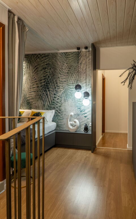 Casa del Miele: Andra rummet