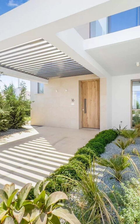Azure Seaview- Garnet Villa: Huvudentré