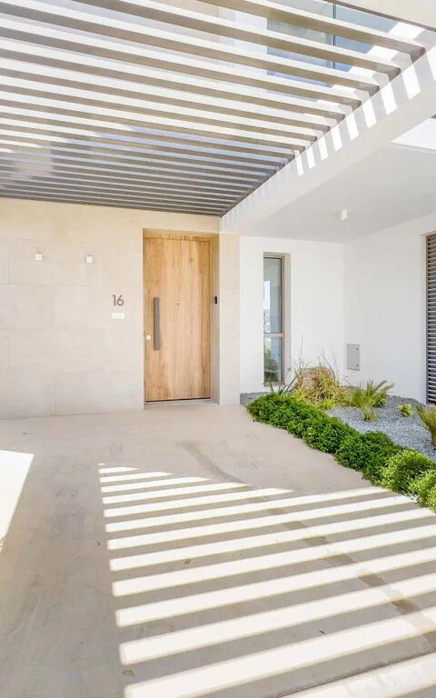 Azure Seaview- Garnet Villa: Huvudentré