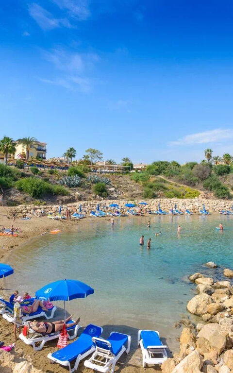 Azure Seaview- Garnet Villa: Sommar