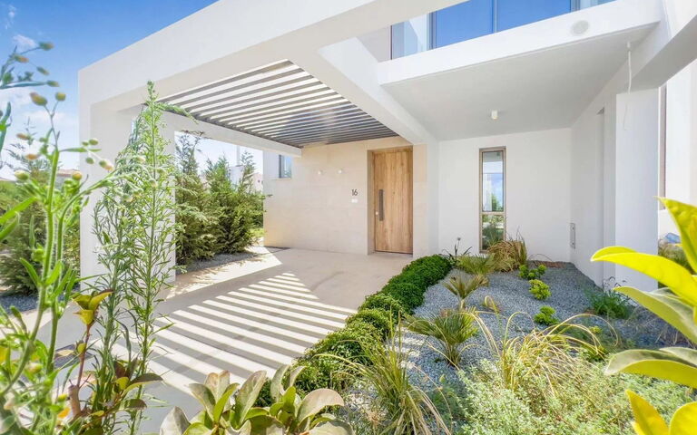Azure Seaview- Garnet Villa: Huvudentré