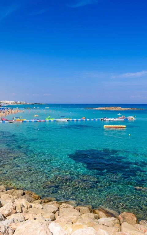 Mylos Lifestyle Seaview Villa #15: Sommar