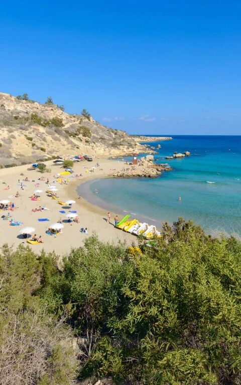 Mylos Lifestyle Seaview Villa #15: Sommar