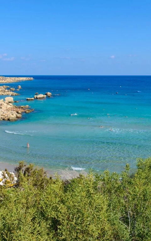 Mylos Lifestyle Seaview Villa #21: Sommar