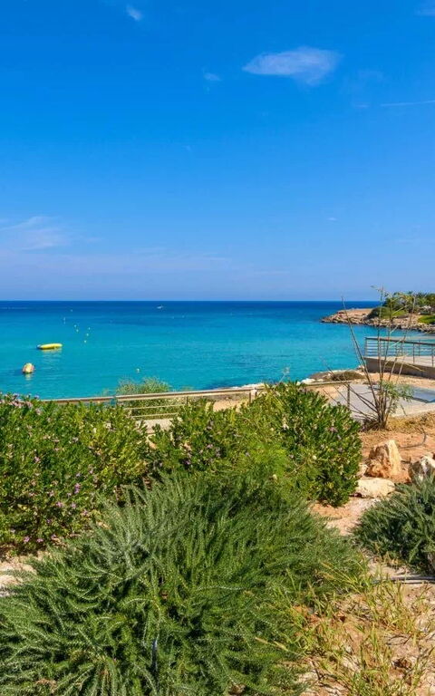 Mylos Lifestyle Seaview Villa #21: Sommar