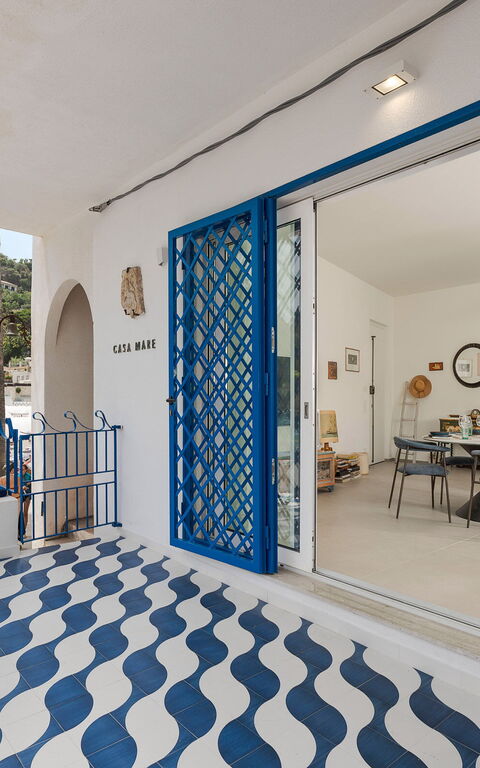 La Prua Apartament: Balkong / terrass / uteplats, Exteriör, Utomhus