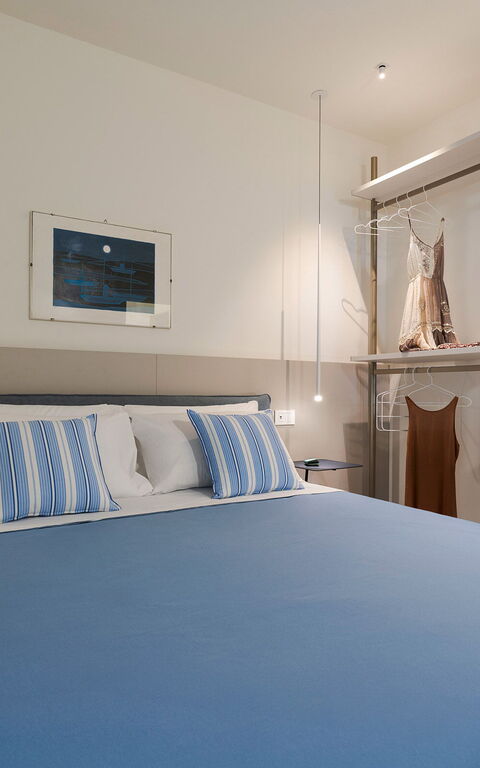 La Prua Apartament: sovrum