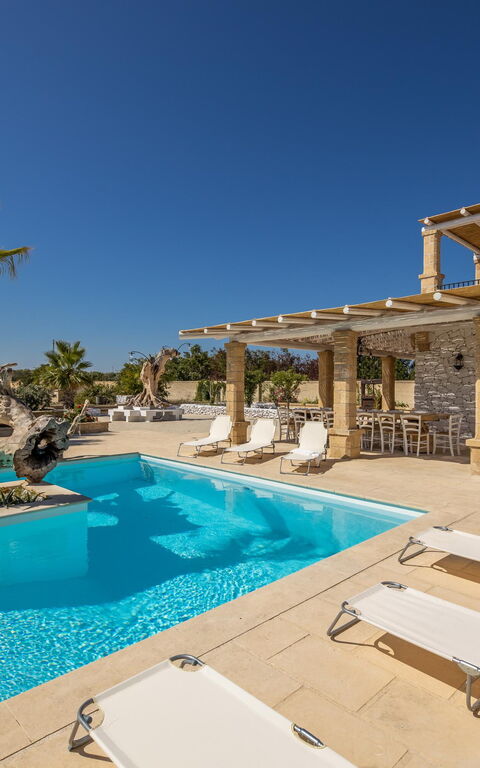 Villa Ametista: Exteriör, slå samman, Utomhus