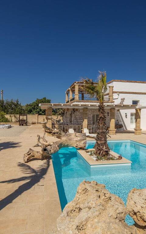 Villa Ametista: Exteriör, Utomhus