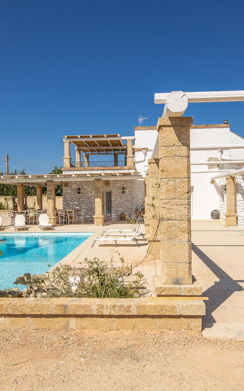 Villa Ametista: Exteriör, slå samman, Utomhus