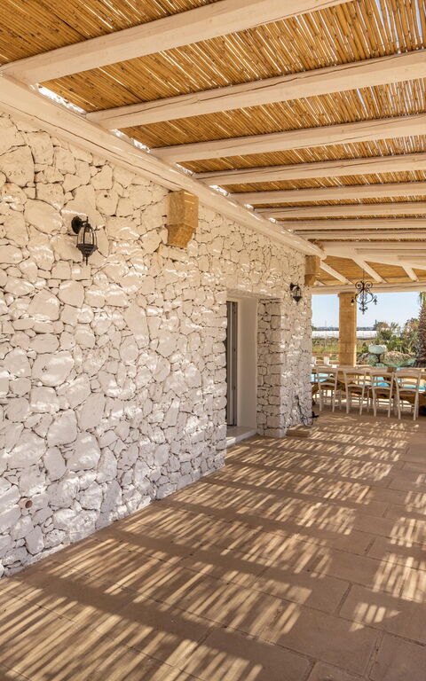 Villa Ametista: Exteriör, Utomhus