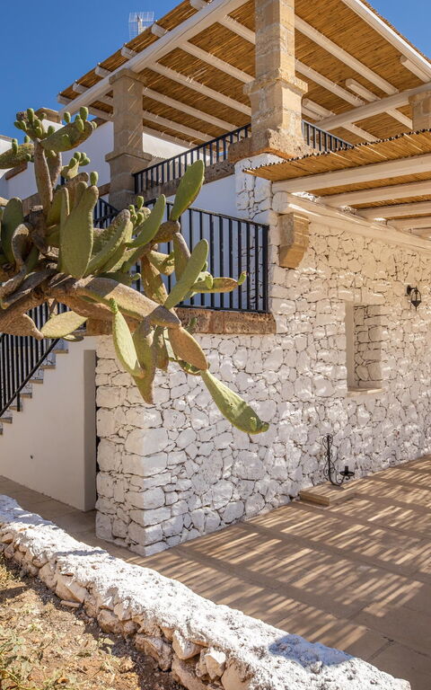 Villa Ametista: Exteriör, Utomhus