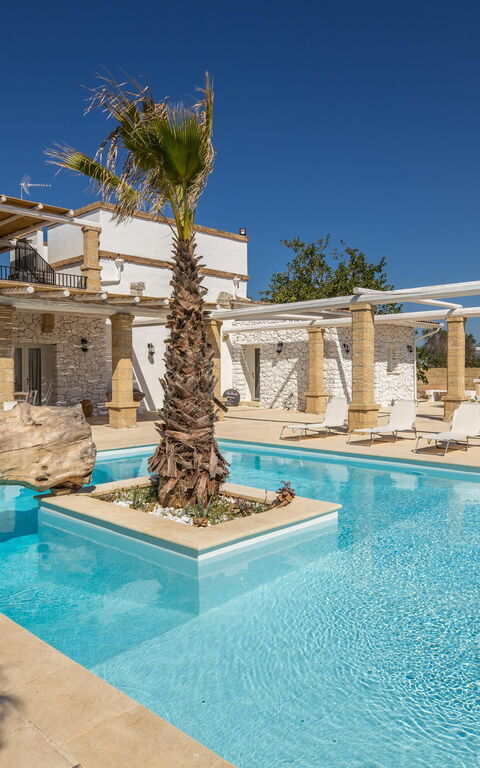 Villa Ametista: Exteriör, Utomhus