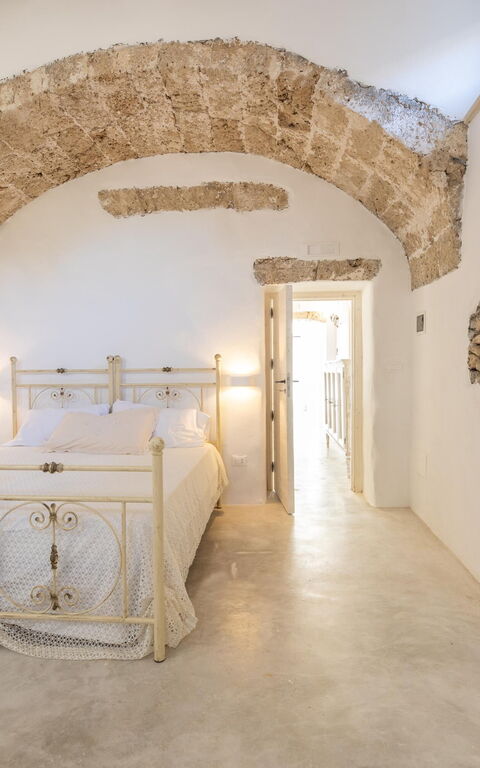 Villa Ametista: sovrum