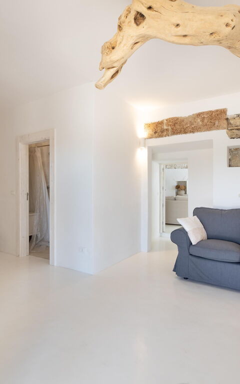 Villa Ametista: sovrum