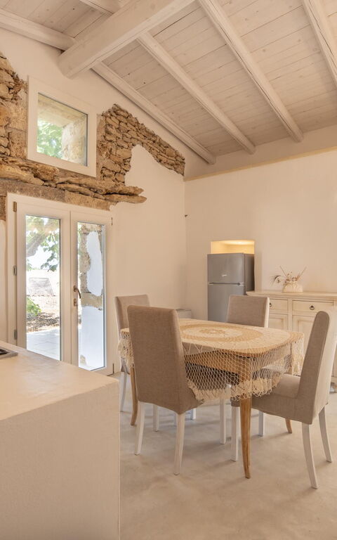 Villa Ametista: Lunchrum