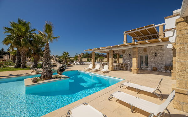 Villa Ametista: Exteriör, slå samman, Utomhus