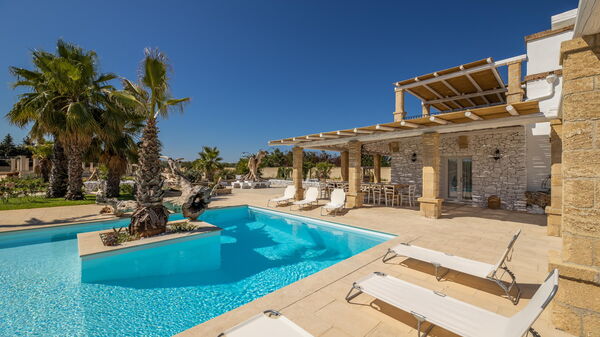 Villa Ametista: Exteriör, slå samman, Utomhus
