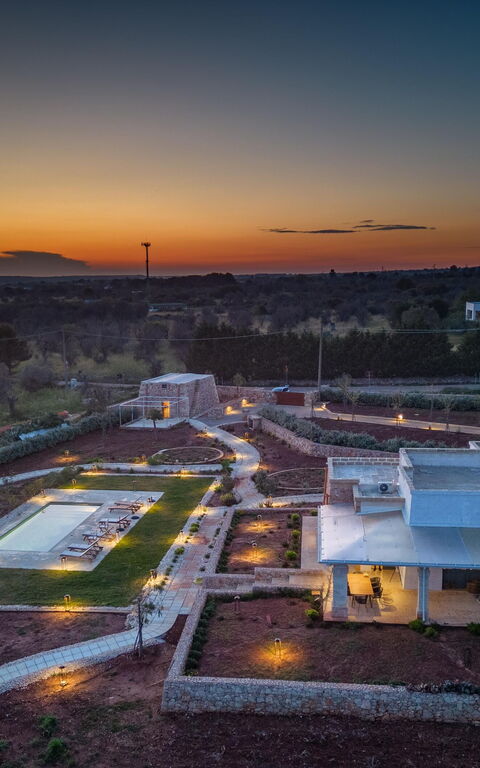Villa del Cedro: Visningar