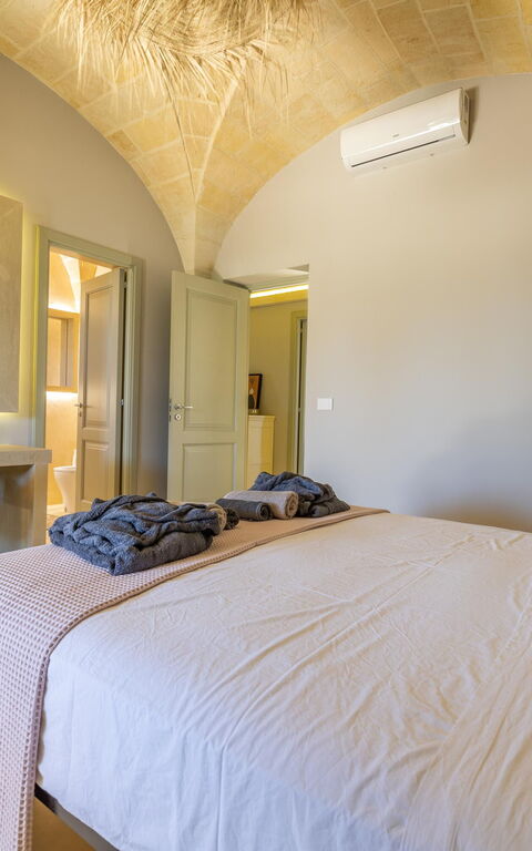 Villa del Cedro: sovrum