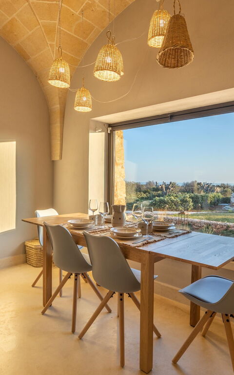 Villa del Cedro: Lunchrum