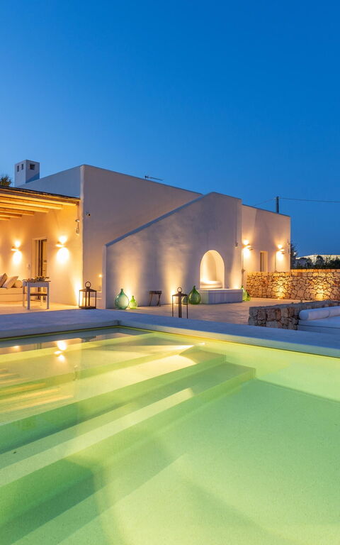 Villa Panacea: Exteriör, slå samman, Utomhus