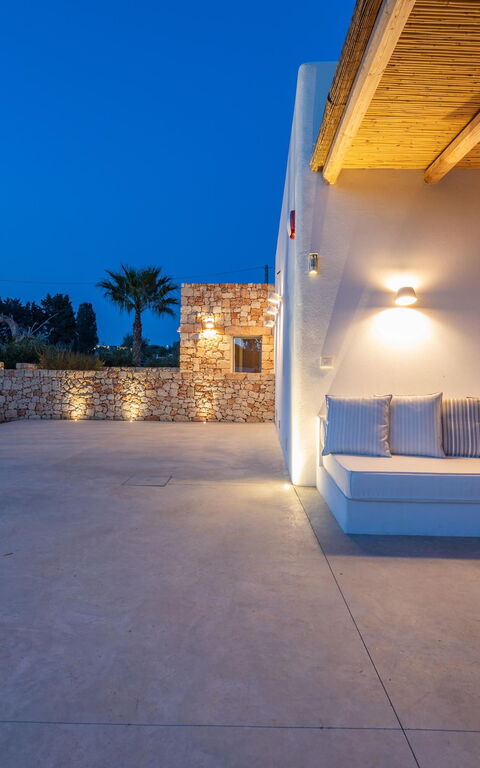 Villa Panacea: Balkong / terrass / uteplats, Exteriör, Utomhus