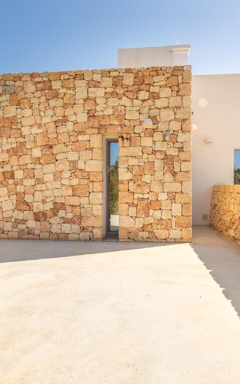 Villa Panacea: Exteriör, Utomhus
