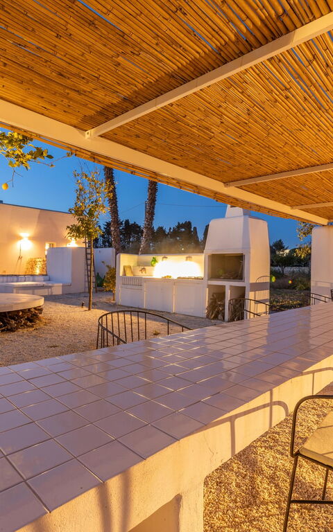 Villa Panacea: Balkong / terrass / uteplats, Exteriör, Utomhus