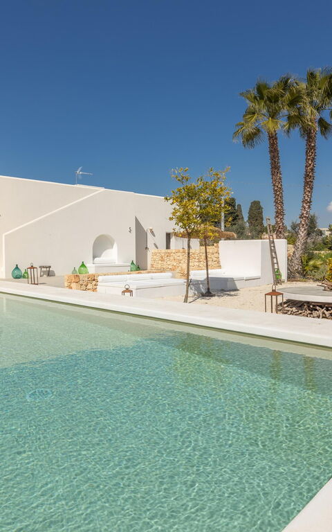 Villa Panacea: Exteriör, slå samman, Utomhus
