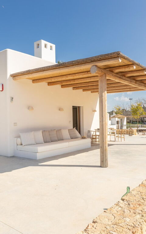 Villa Panacea: Exteriör, Utomhus