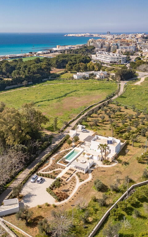 Villa Panacea: Visningar