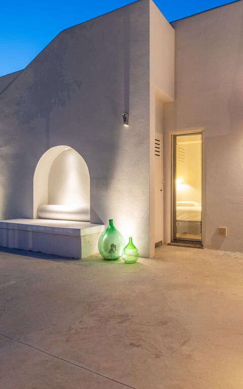 Villa Panacea: Exteriör, Utomhus