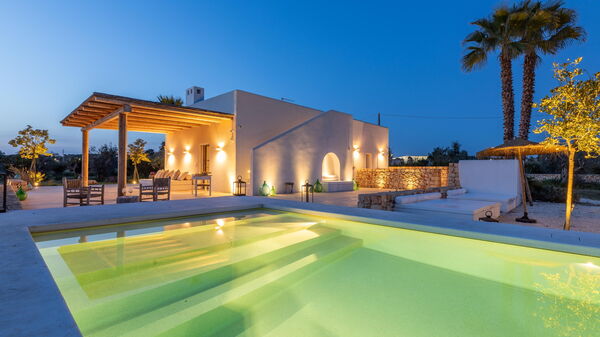 Villa Panacea: Exteriör, slå samman, Utomhus