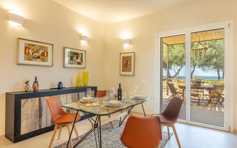 Essenza di Pace: Lunchrum