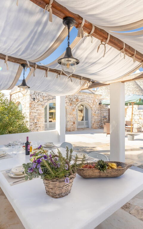 Sentiero della Valle: Balkong / terrass / uteplats, Exteriör, Utomhus