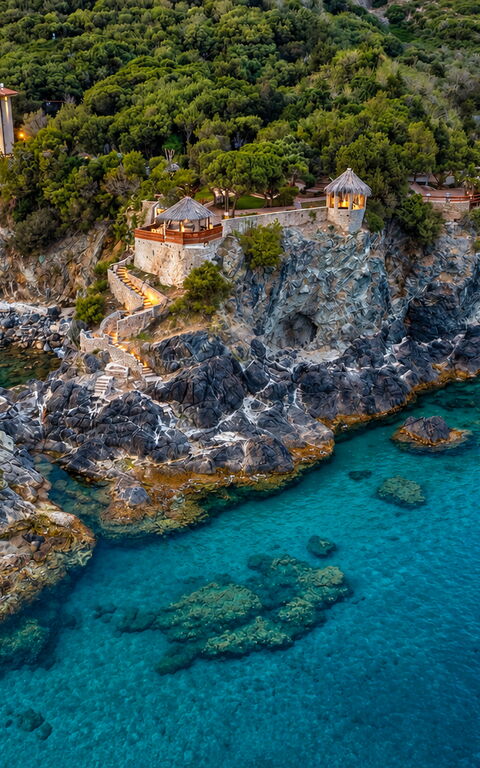 Roc Villa: Visningar