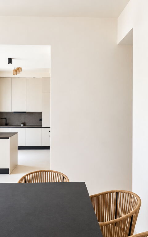Roc Villa: Lunchrum
