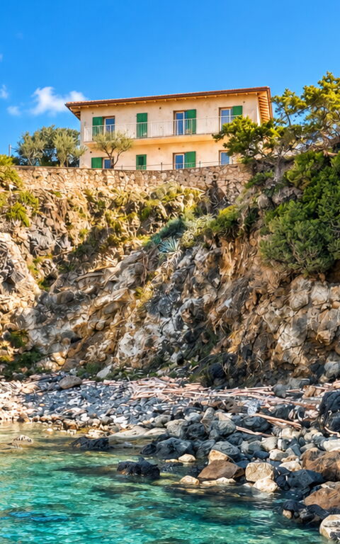 Roc Villa: Visningar